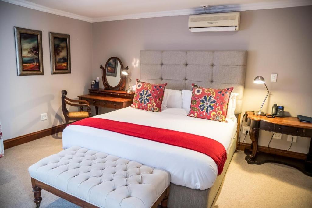 Issaquena Heights Boutique Hotel Найсне Экстерьер фото