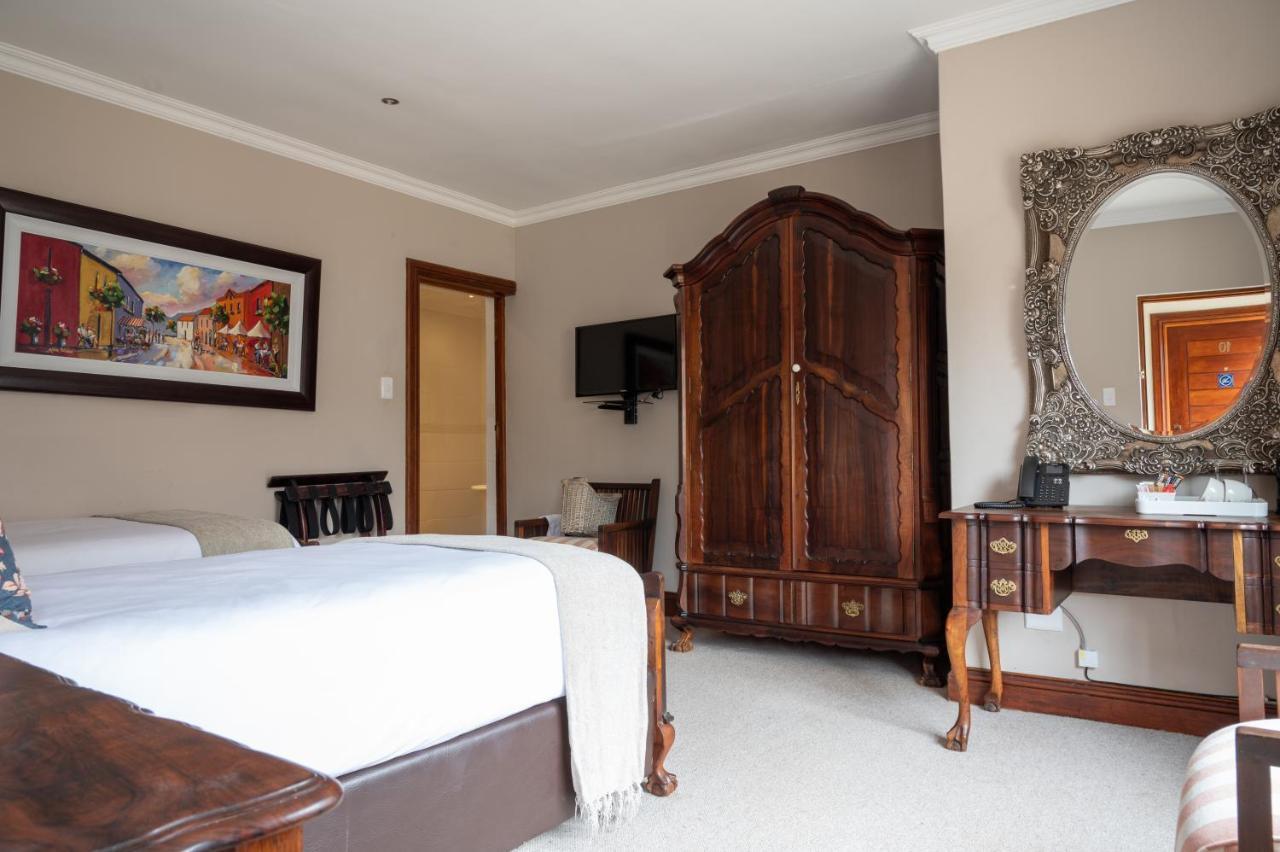 Issaquena Heights Boutique Hotel Найсне Экстерьер фото