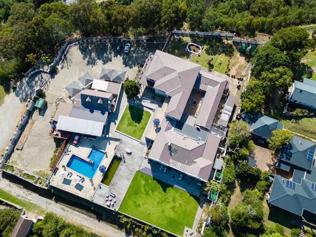 Issaquena Heights Boutique Hotel Найсне Экстерьер фото