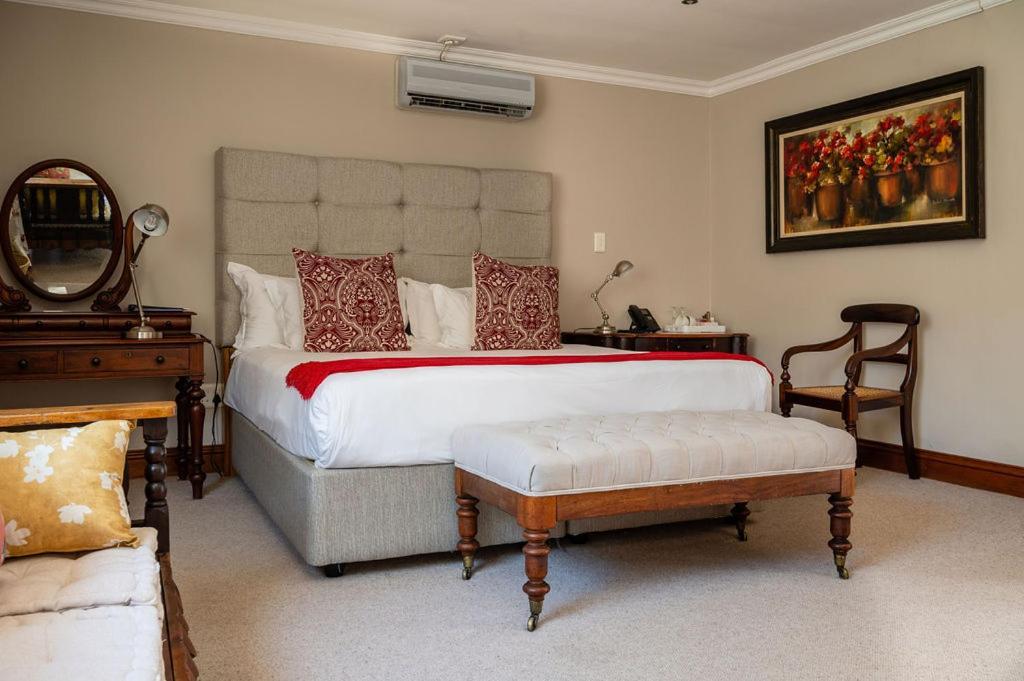 Issaquena Heights Boutique Hotel Найсне Экстерьер фото