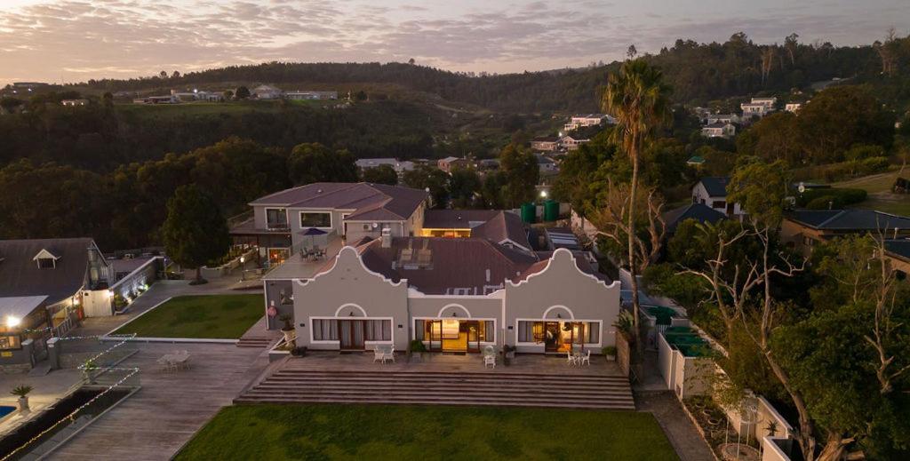 Issaquena Heights Boutique Hotel Найсне Экстерьер фото
